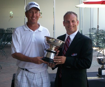 Jim Rutledge Wins Mr. Lube - Canadian PGA Seniors' Championship presented by Cleveland Golf/Srixon
